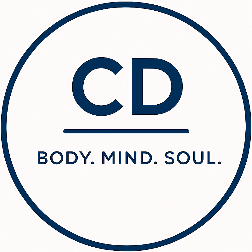 Cody Denton – Author & Athlete